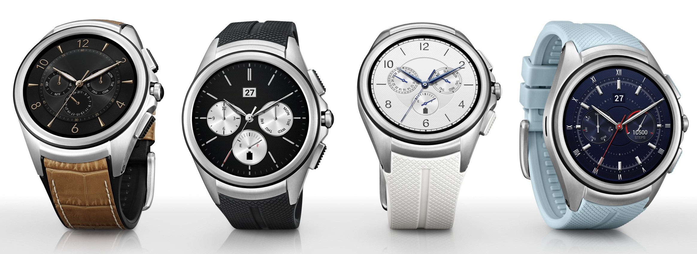 Смарт-часы LG Watch Urbane 2nd Edition умеют звонить