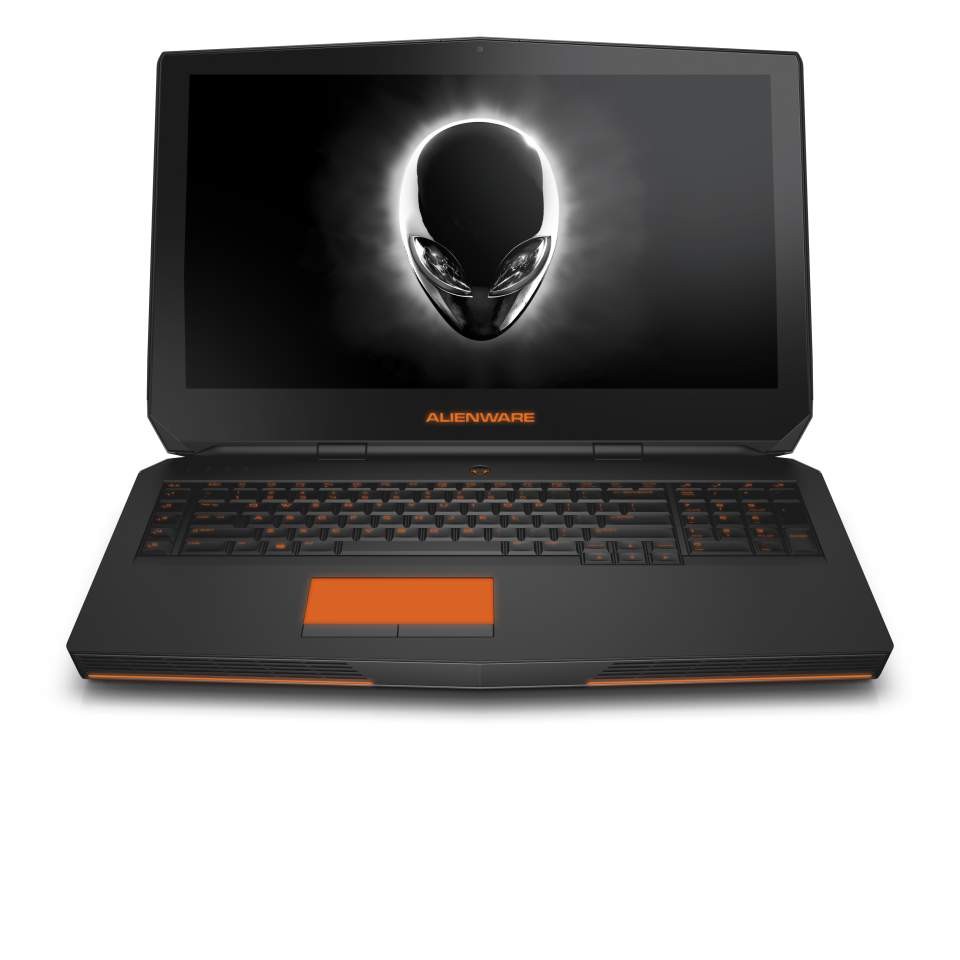 Dell выпустила обновленные геймерские ноутбуки Alienware 13, 15 и 17