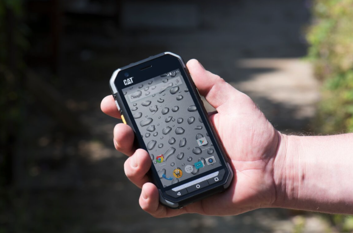 Защищенные смартфоны Cat S40 и S30 вышли в России