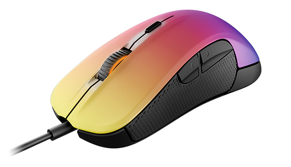 SteelSeries выпускает мышь Rival 300 CS: GO Fade Edition 