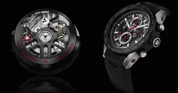 Смарт-часы TAG Heuer оценили в $1800