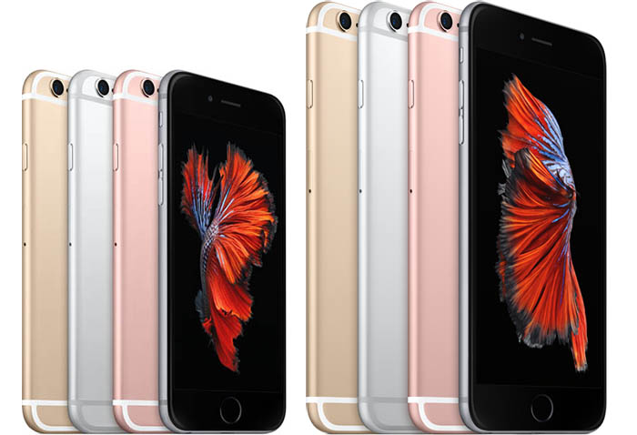 Пользователи iPhone 6s и 6s Plus жалуются на внезапные выключения