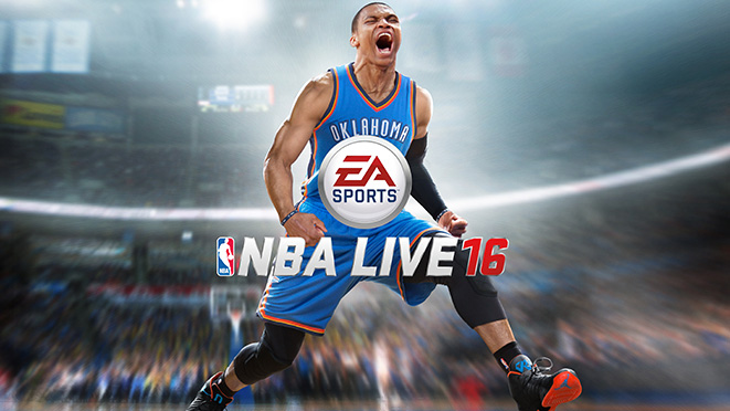 Баскетбольный симулятор NBA LIVE 16 вышел для Xbox One и PlayStation 4