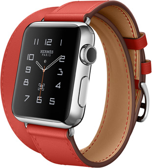 Смарт-часы Apple Watch Hermes поступили в продажу