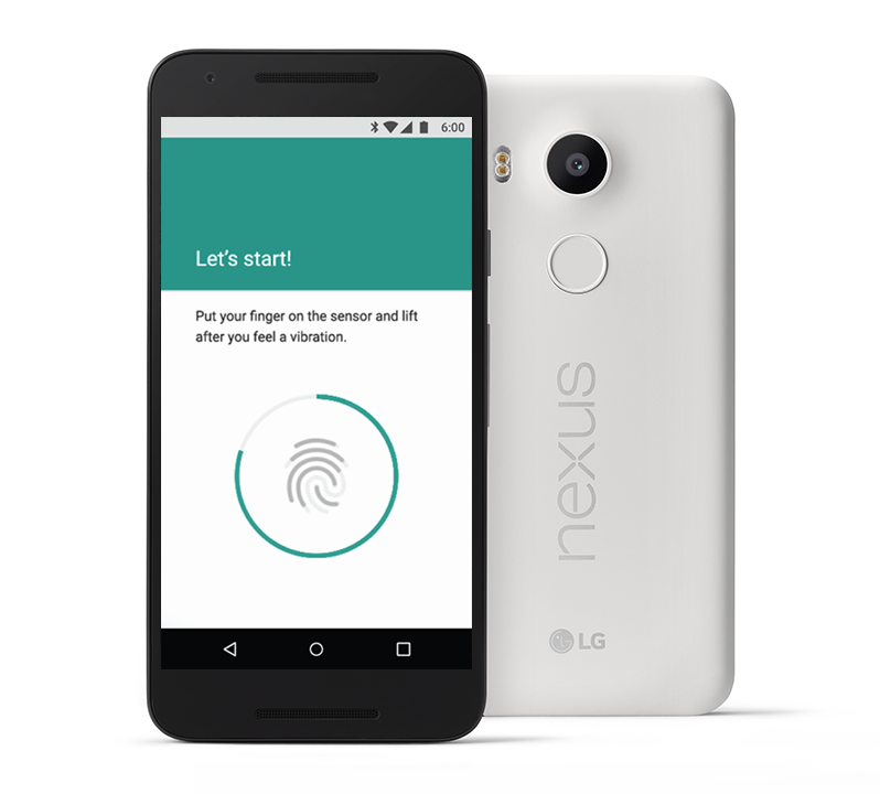 Android 6.0 Marshmallow доступна для Nexus