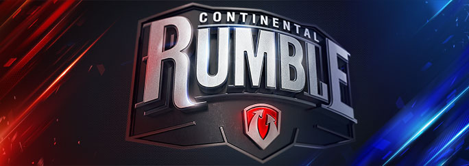 Wargaming.net League запускает турнир Continental Rumble в Познани
