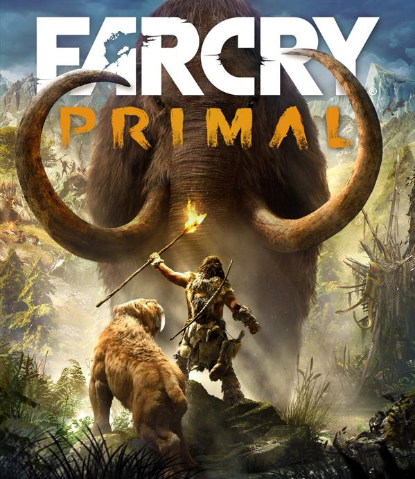 Действие шутера Far Cry Primal развернется в каменном веке