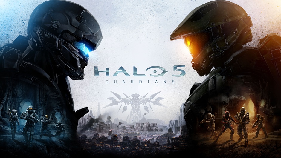 Игра Halo 5: Guardians для Xbox One ушла 