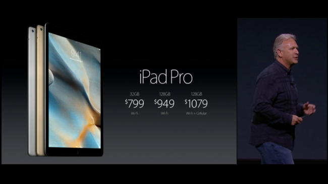 Новая Apple TV и iPad Pro появятся в магазинах в ноябре