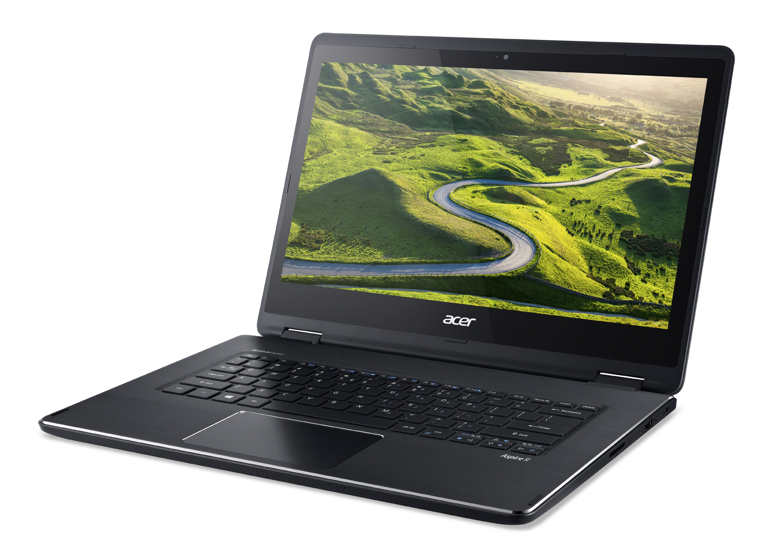 Обновленный ноутбук-перевертыш Acer Aspire R 14 выходит в России