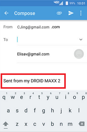Motorola случайно подтвердила Droid Maxx 2