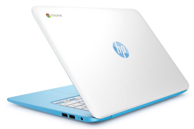 HP Chromebook 14 подешевел и научился работать дольше