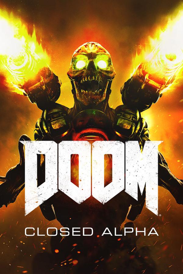 Закрытый альфа-тест нового Doom стартует 23 октября