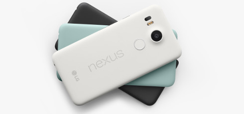LG начала принимать заказы на Nexus 5X в России