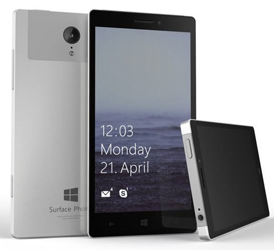 Microsoft тестирует Snapdragon 820 для Surface Phone 