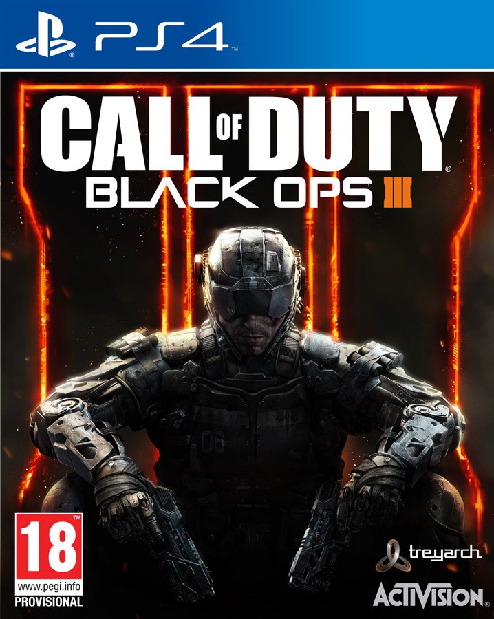 Российская премьера Call of Duty: Black Ops III состоится 5 ноября