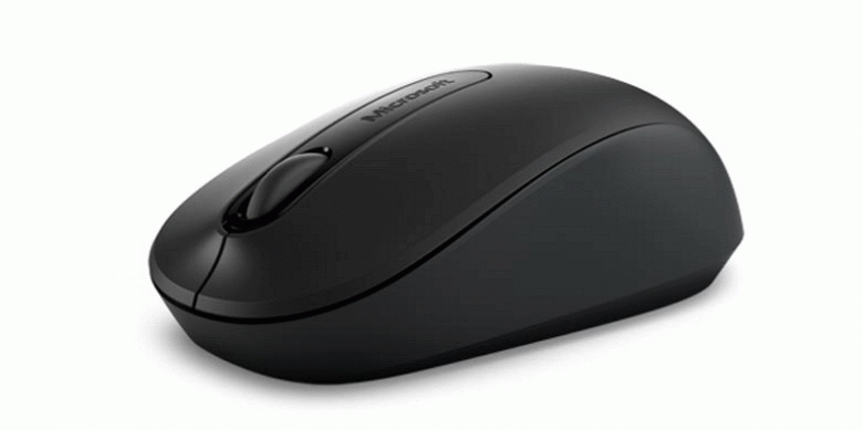 Microsoft выпустила мышь Wireless Mouse 900