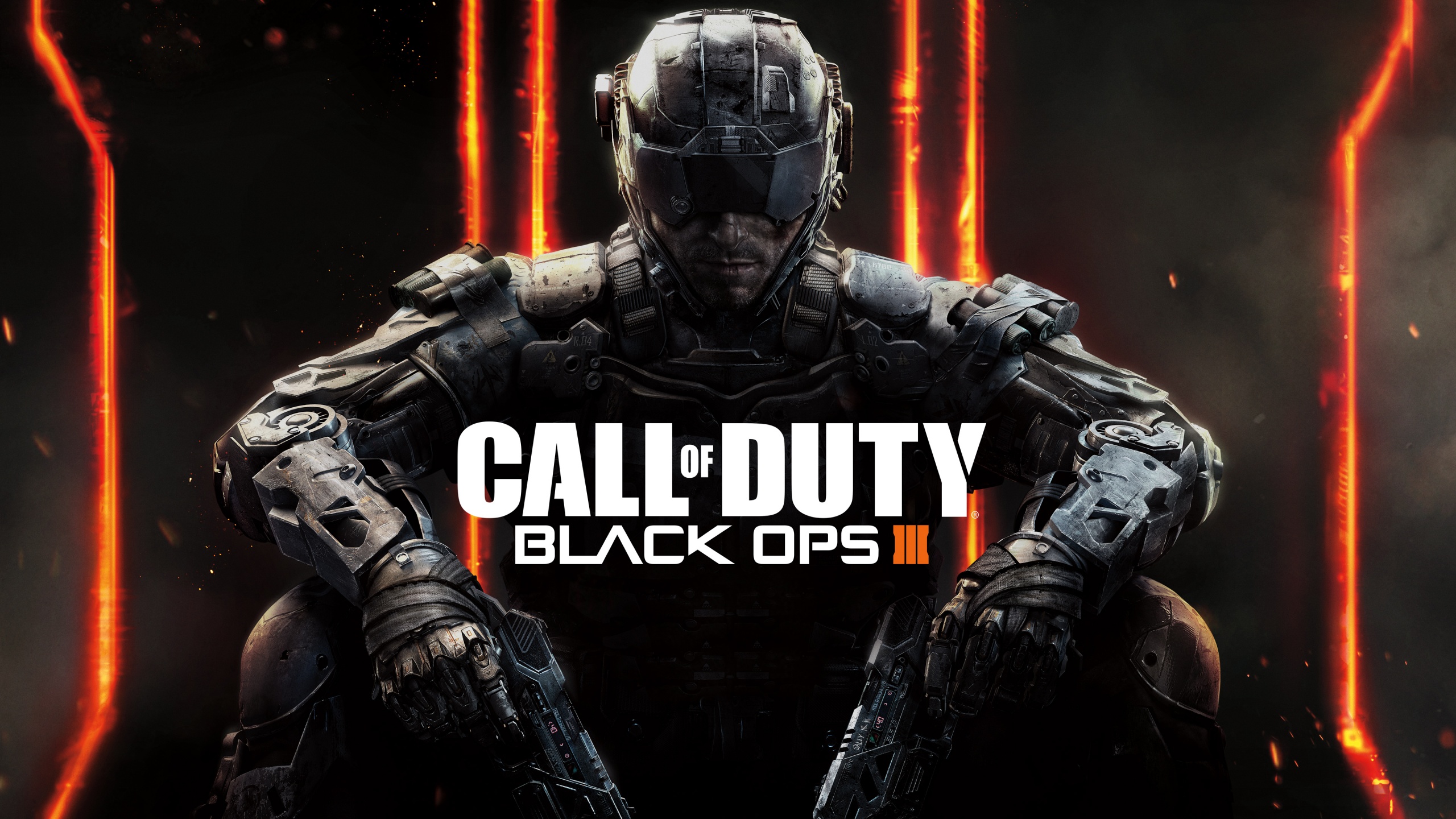 Игра Call of Duty: Black Ops III вышла в продажу