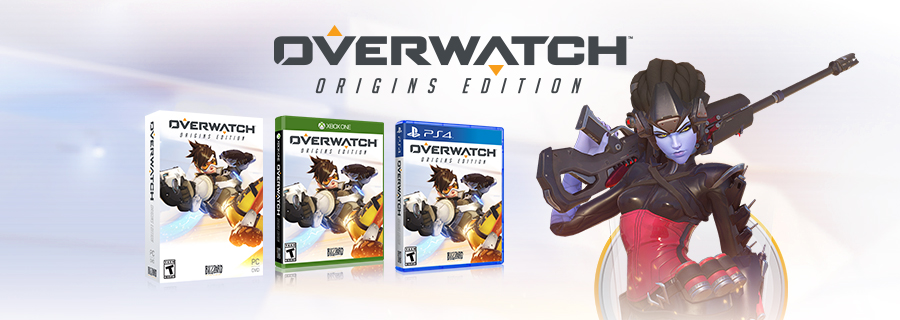 Blizzard открыла предзаказ на Overwatch для консолей и PC