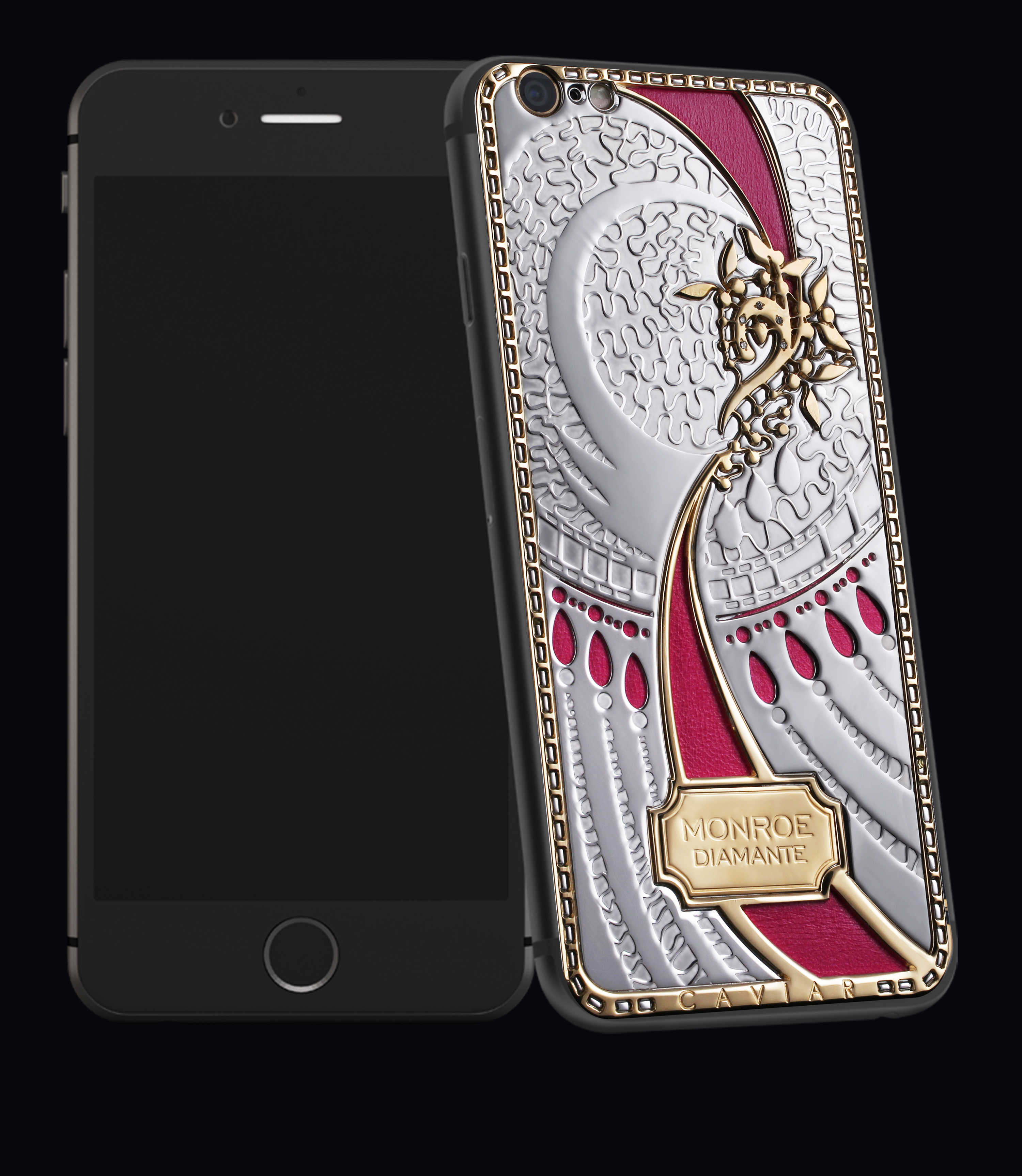 Caviar выпускает женскую коллекцию iPhone 6s