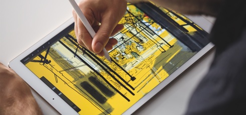 iPad Pro доступен для заказа в России