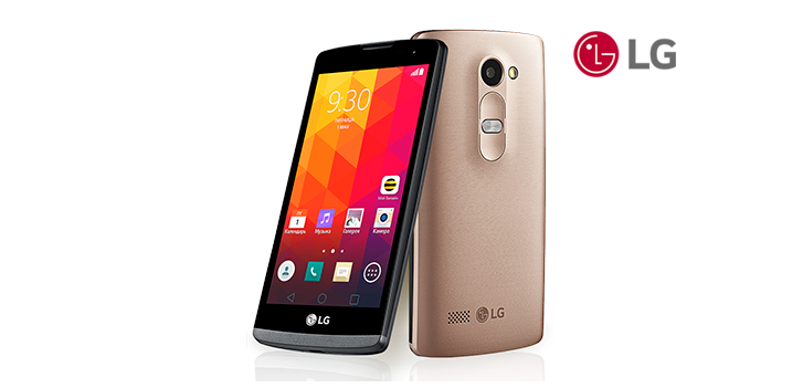 «Билайн» предлагает LG Leon LTE за 6990 рублей