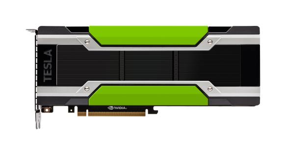 NVIDIA представила видеокарты Tesla M4 и M40 для дата-центров 