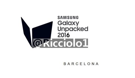 Samsung Galaxy S7 дебютирует 21 февраля на Unpacked 2016