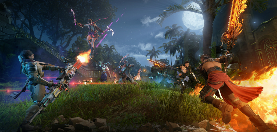 В Skyforge стартовало противостояние пантеонов с призом от 500 000 рублей 