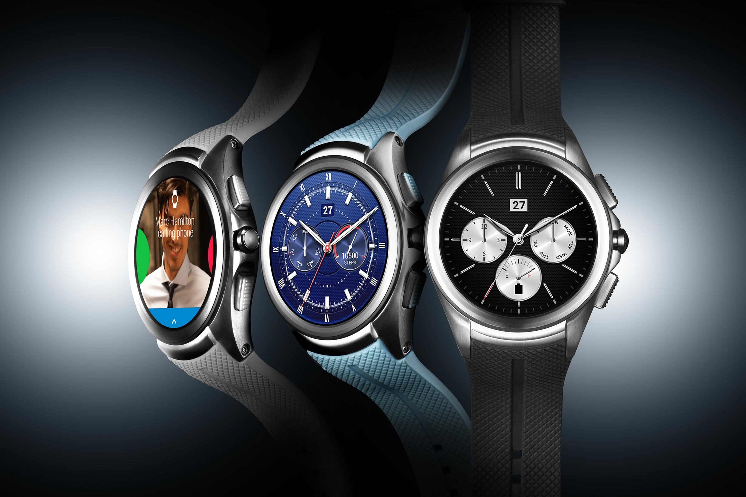 Смарт-часы LG Watch Urbane 2nd Edition LTE выходят в продажу