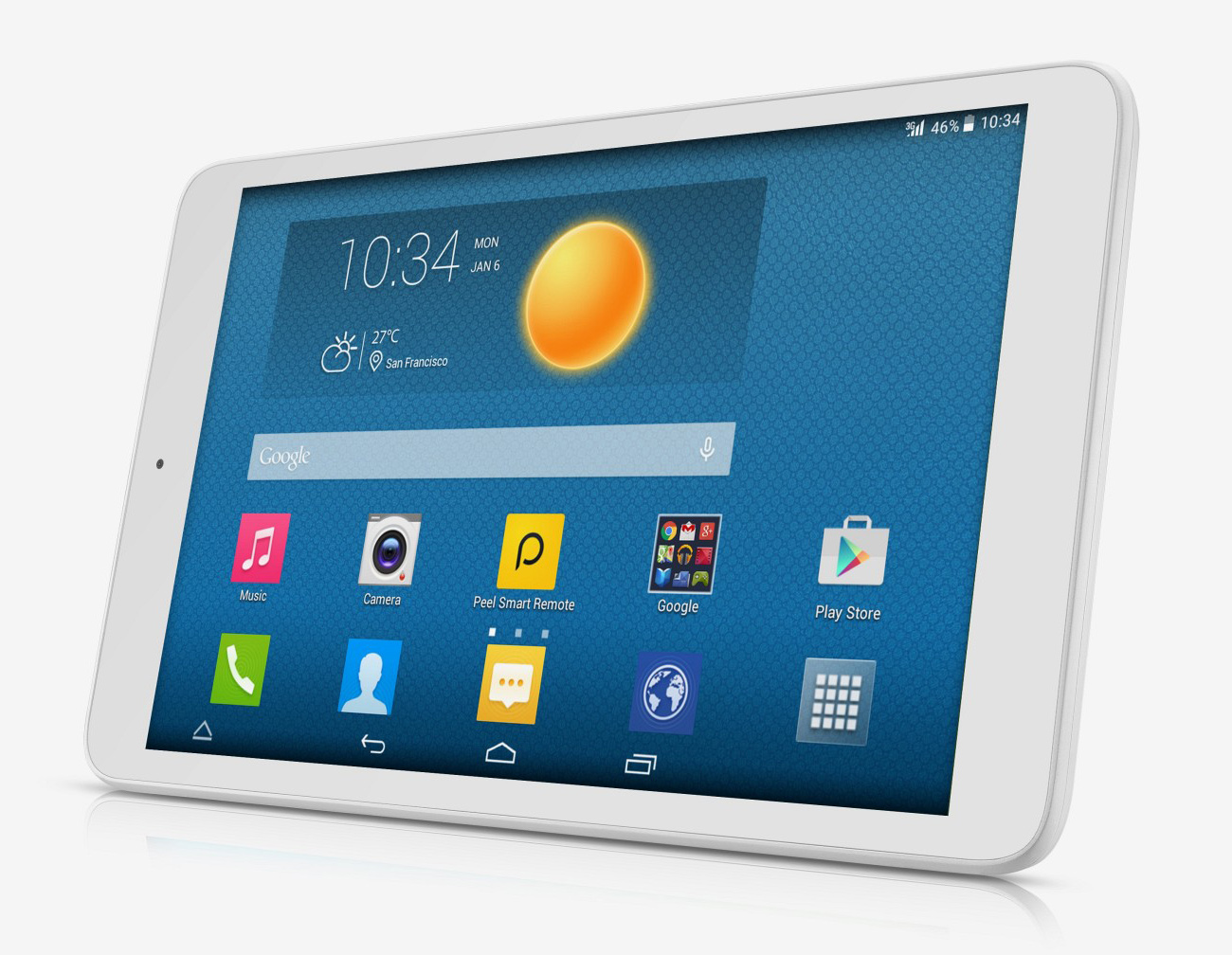 МТС устроит распродажу планшетов Alcatel OneTouch Pixi 3