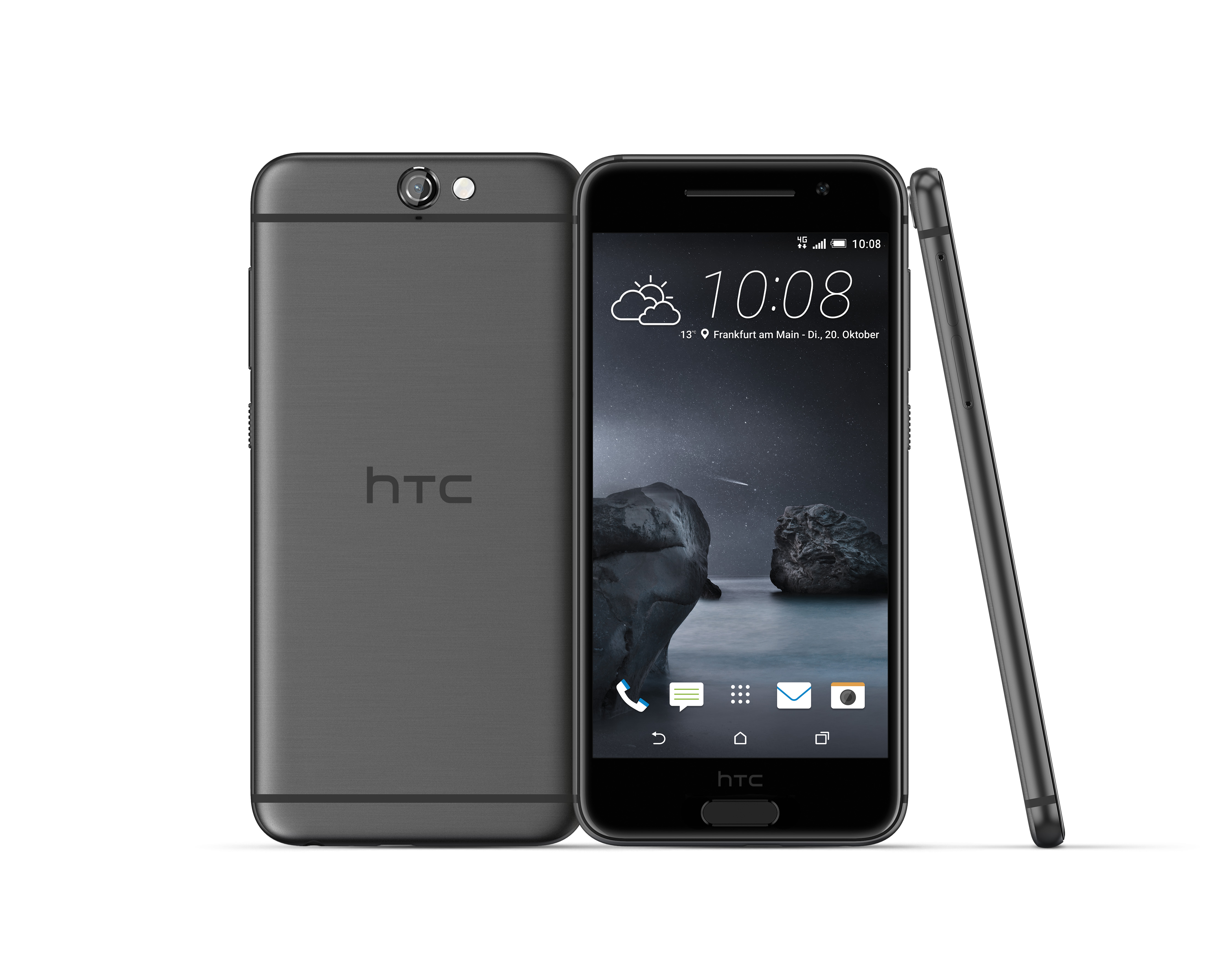 Продажи смартфона HTC One A9 стартуют в России