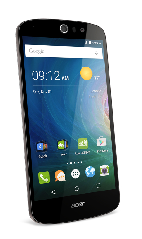 Acer выпустила смартфоны Liquid Z330 и Z530 в России