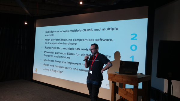 CyanogenOS станет основой смартфонов за $75