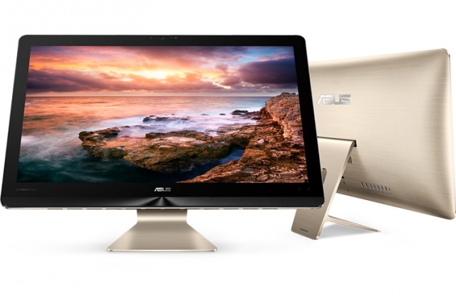 Моноблок ASUS Zen AiO Pro претендует на лавры iMac