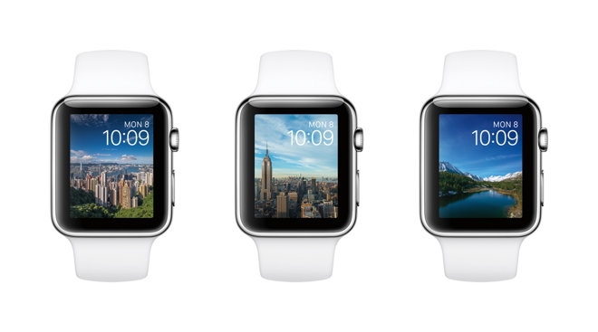 Второе поколение Apple Watch дебютирует в июне