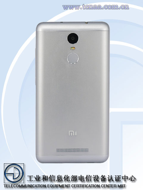 Китайцы показали металлический Xiaomi Redmi Note 2 Pro