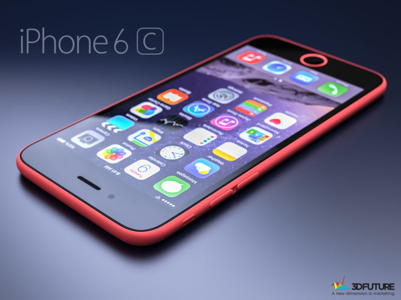 4-дюймовый iPhone 6c выйдет в середине 2016 года