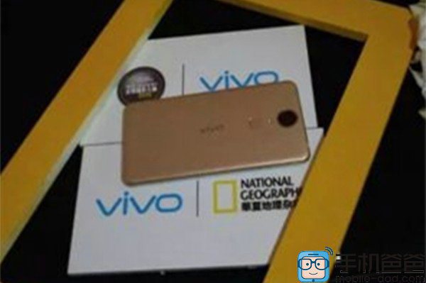 Смартфон Vivo Xshot 3 с внушительной камерой засветился на фото