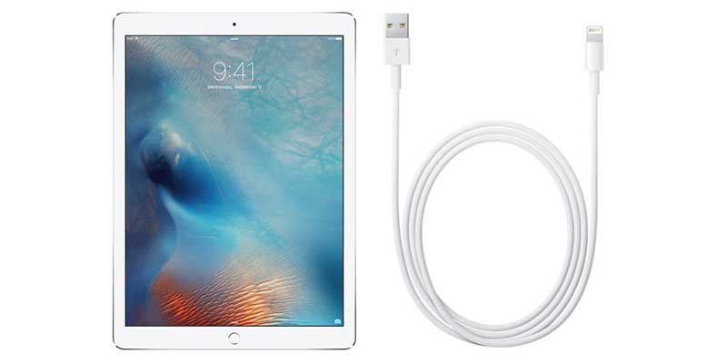 Пользователи жалуются на зависания iPad Pro после подзарядки
