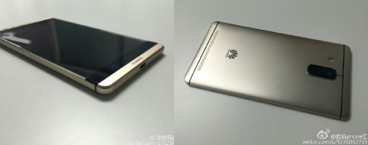 Huawei Mate 8 выйдет в версиях разного размера