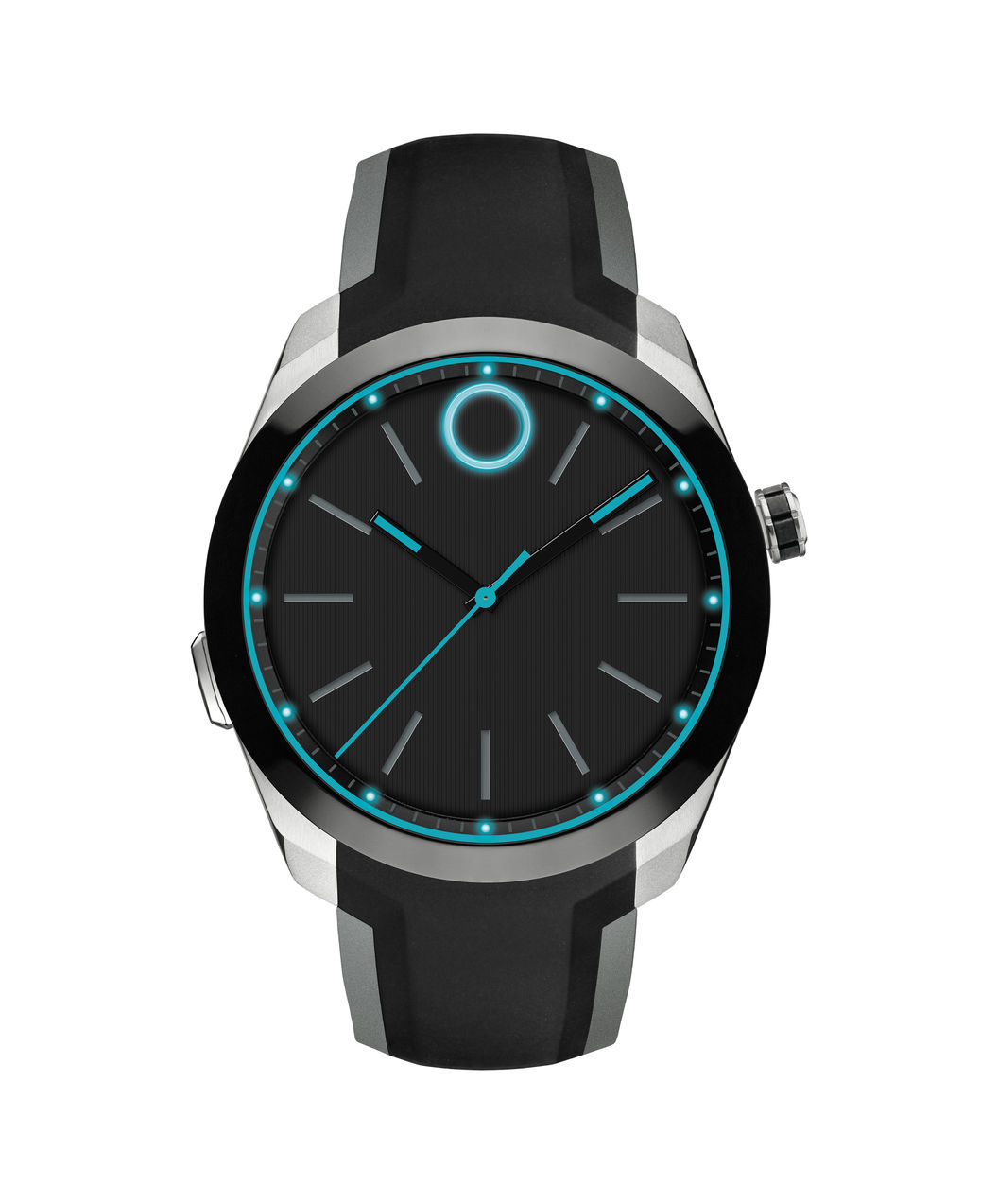 Movado и HP представили смарт-часы Bold Motion 