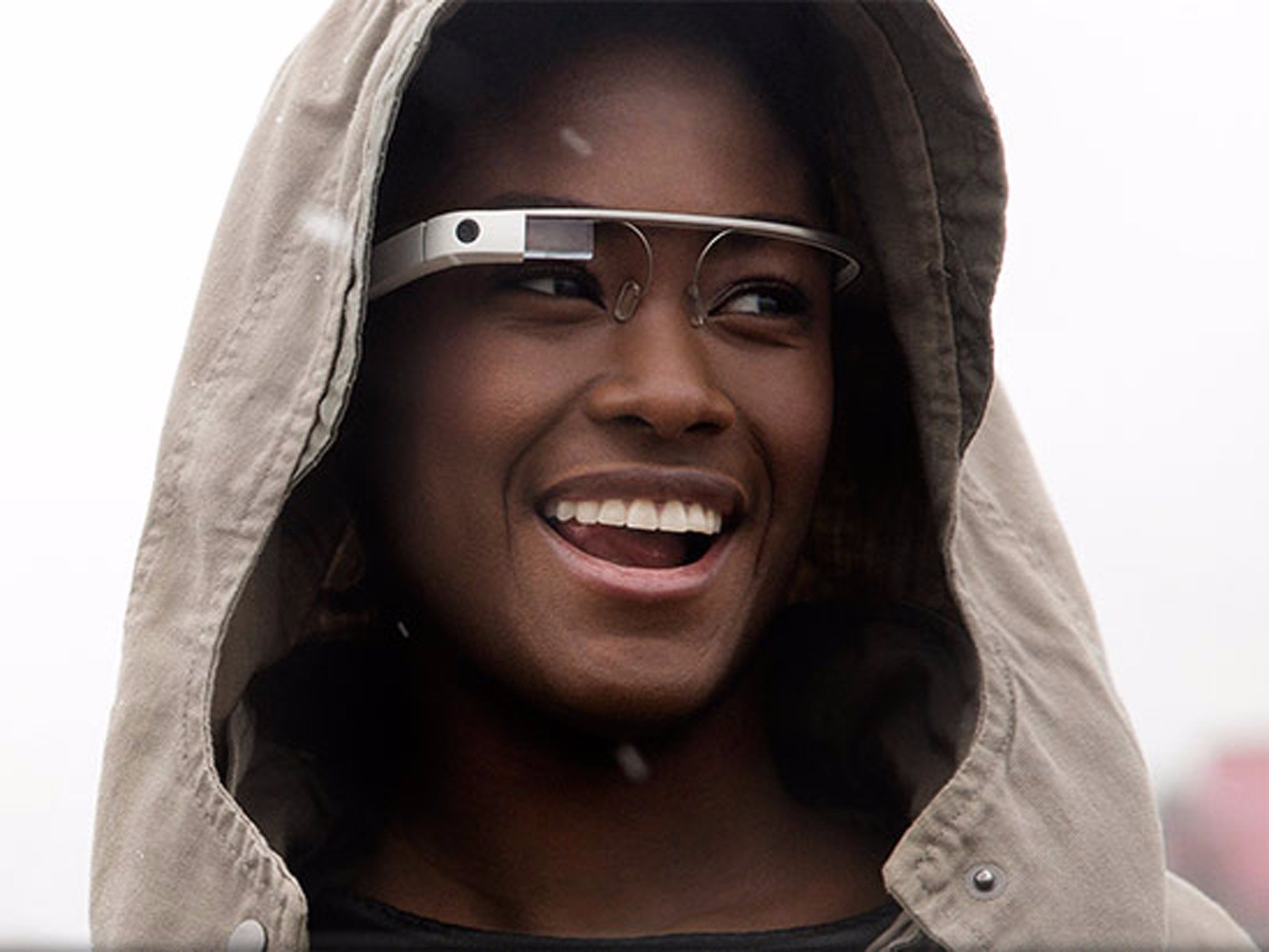 Последователи Google Glass лишатся дисплея