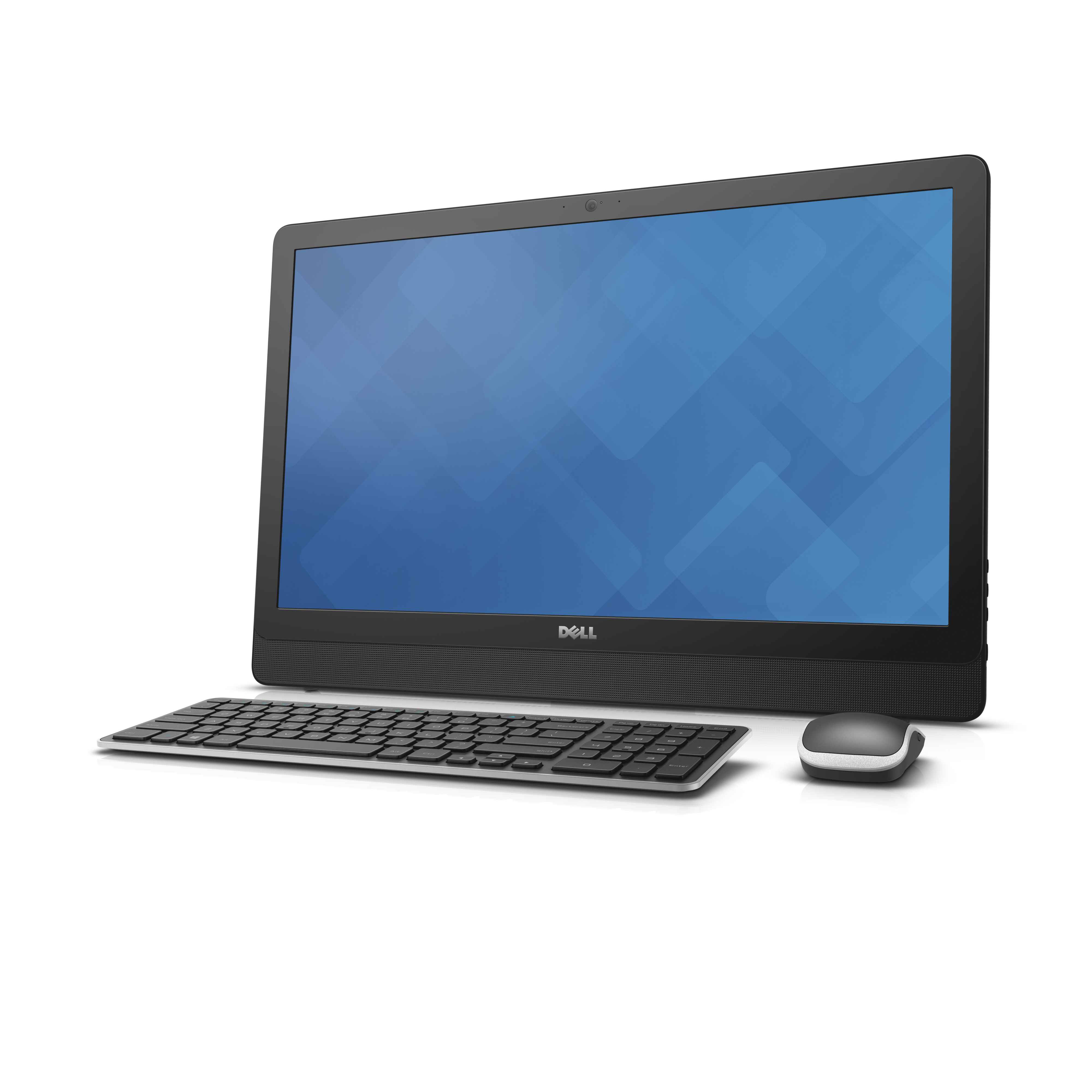 Dell выпустила ПК-моноблоки Inspiron на базе Skylake в России
