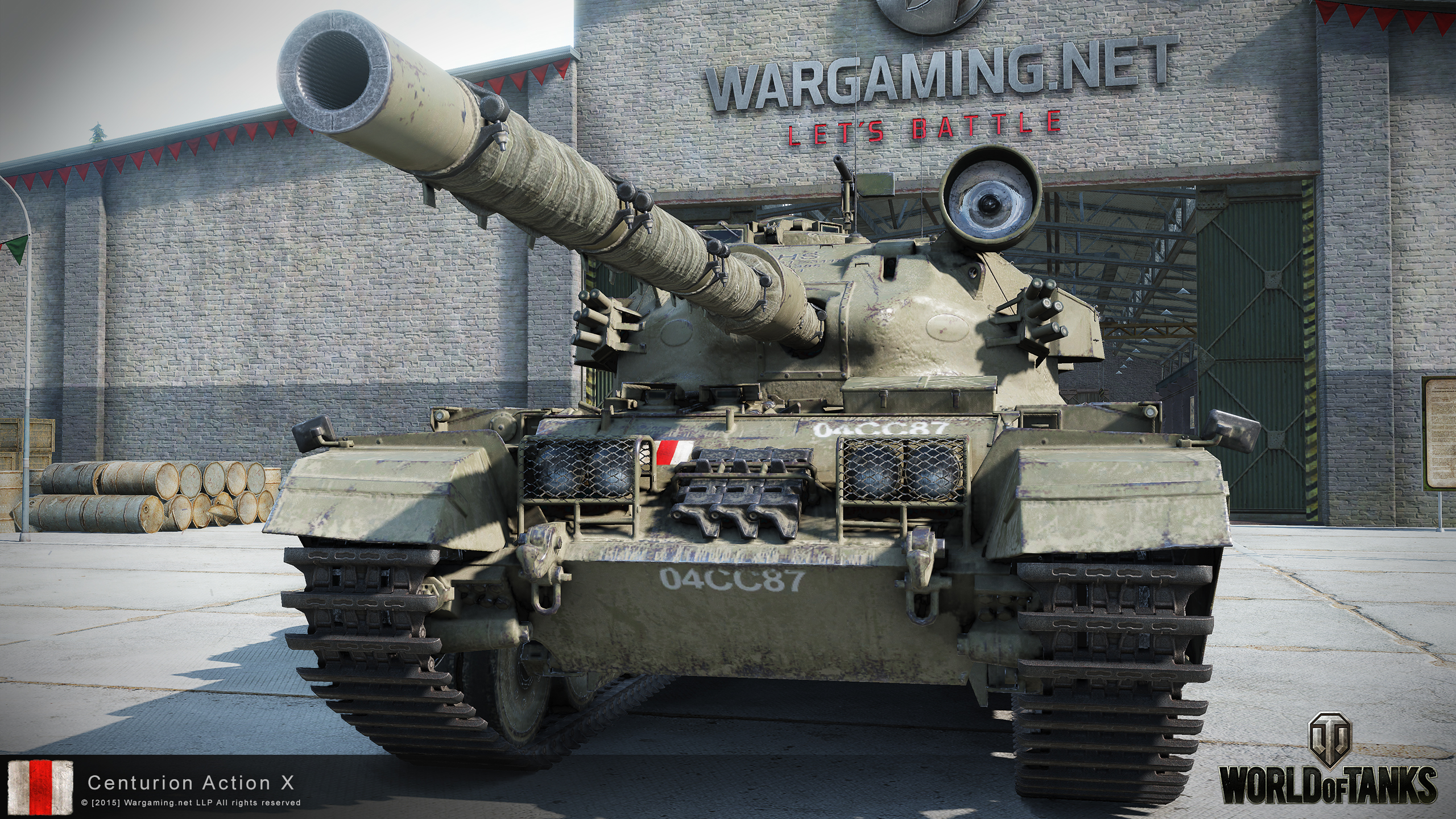 Обновление World of Tanks принесло новый игровой режим