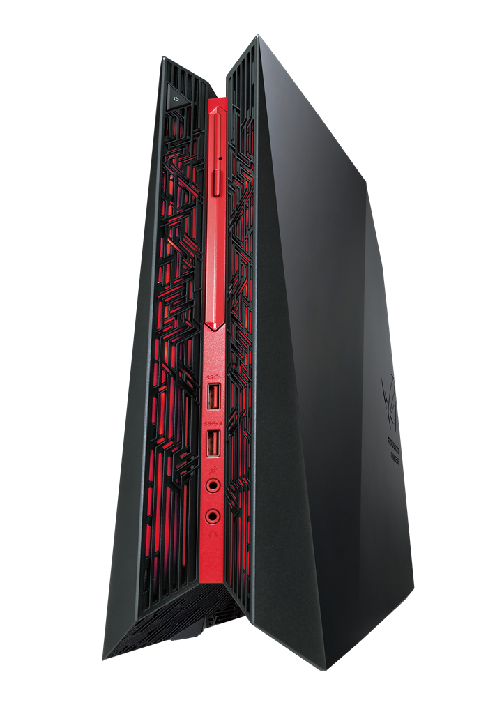 ASUS представила геймерский ПК ROG G20CB в России