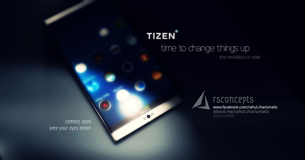Samsung готовит флагманский Tizen-смартфон на 2016 год