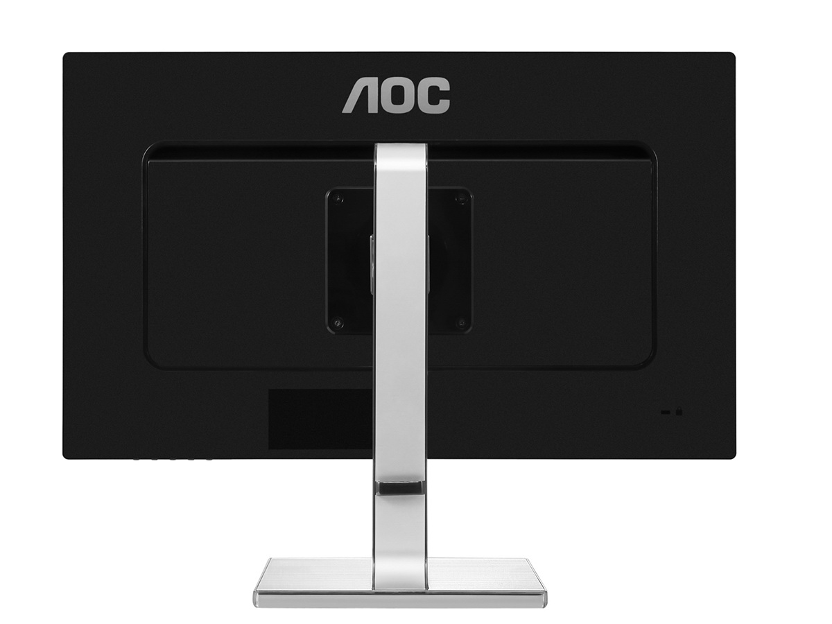 AOC выпустила 23,6-дюймовый 4K-монитор