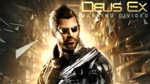 Релиз игры Deus Ex: Mankind Divided отложен до августа 2016 года
