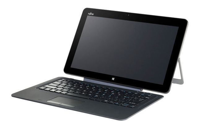 Fujitsu представила гибридный планшет Stylistic R726 для бизнеса